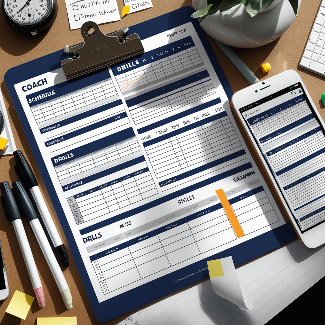 Team Practice Planner - Image 4