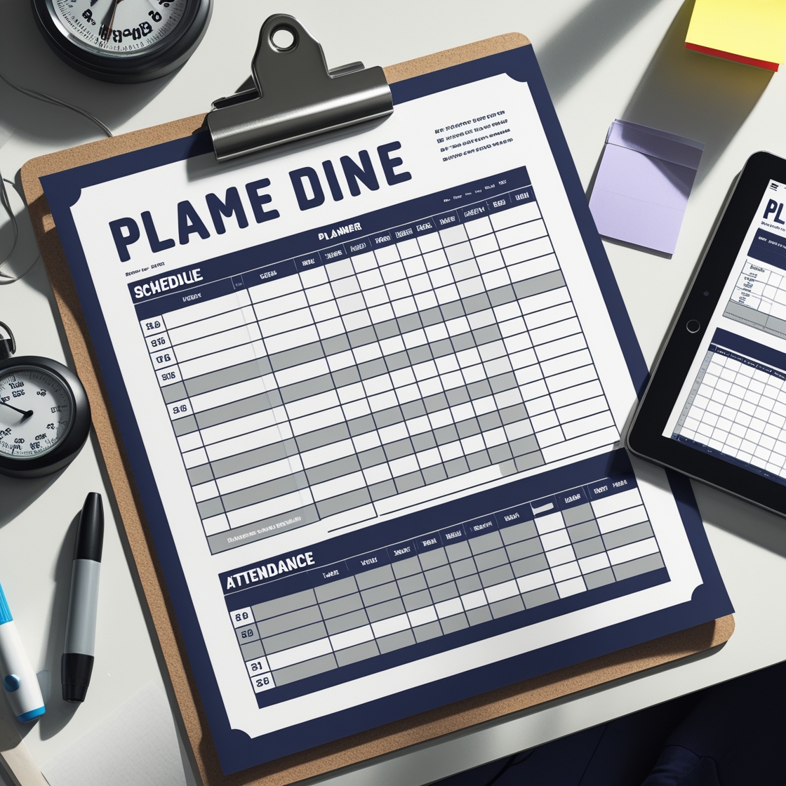 Team Practice Planner - Image 2