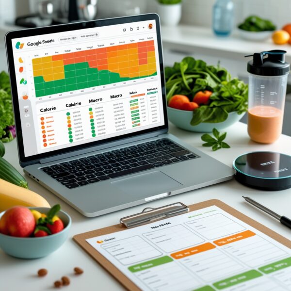 Macro Calculator & Meal Planner - Image 2
