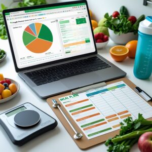 Macro Calculator & Meal Planner