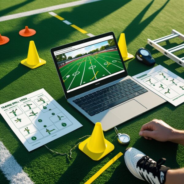 Athlete Speed & Agility Drills - Image 4