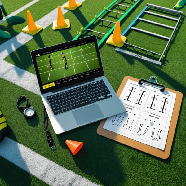 Athlete Speed & Agility Drills - Image 3