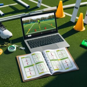 Athlete Speed & Agility Drills